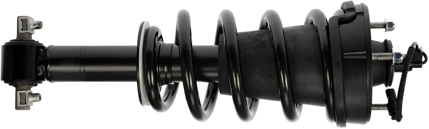 Detroit Axle - Front Struts w/Spring for Chevrolet Silverado 1500 Suburban Tahoe — image 5