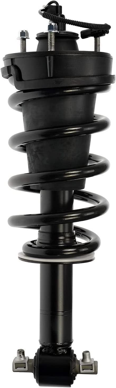 Detroit Axle - Front Struts w/Spring for Chevrolet Silverado 1500 Suburban Tahoe — image 6