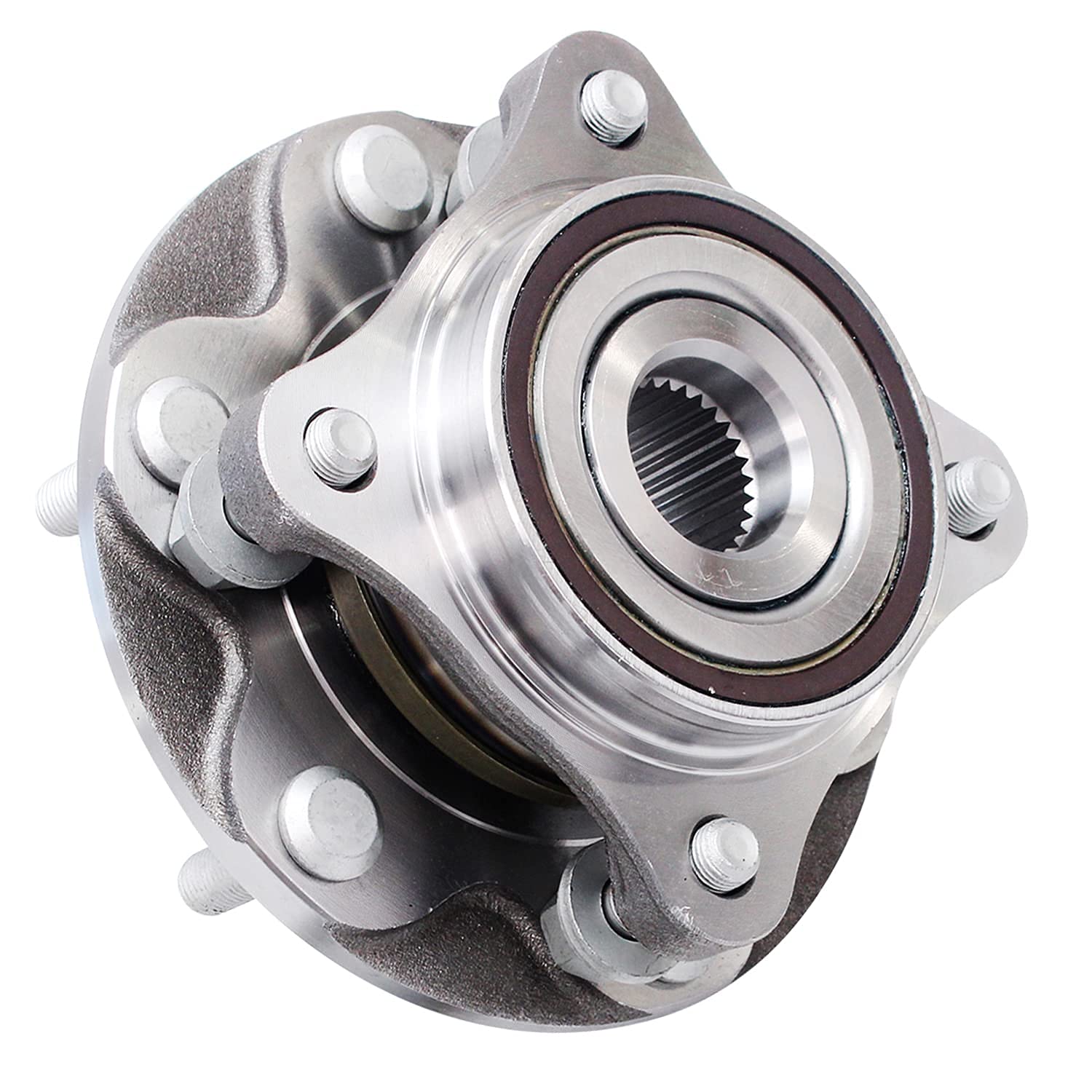 Front Wheel Bearing and Hub Assembly | Dorman 950-001 Fits Toyota Lexus — image 7