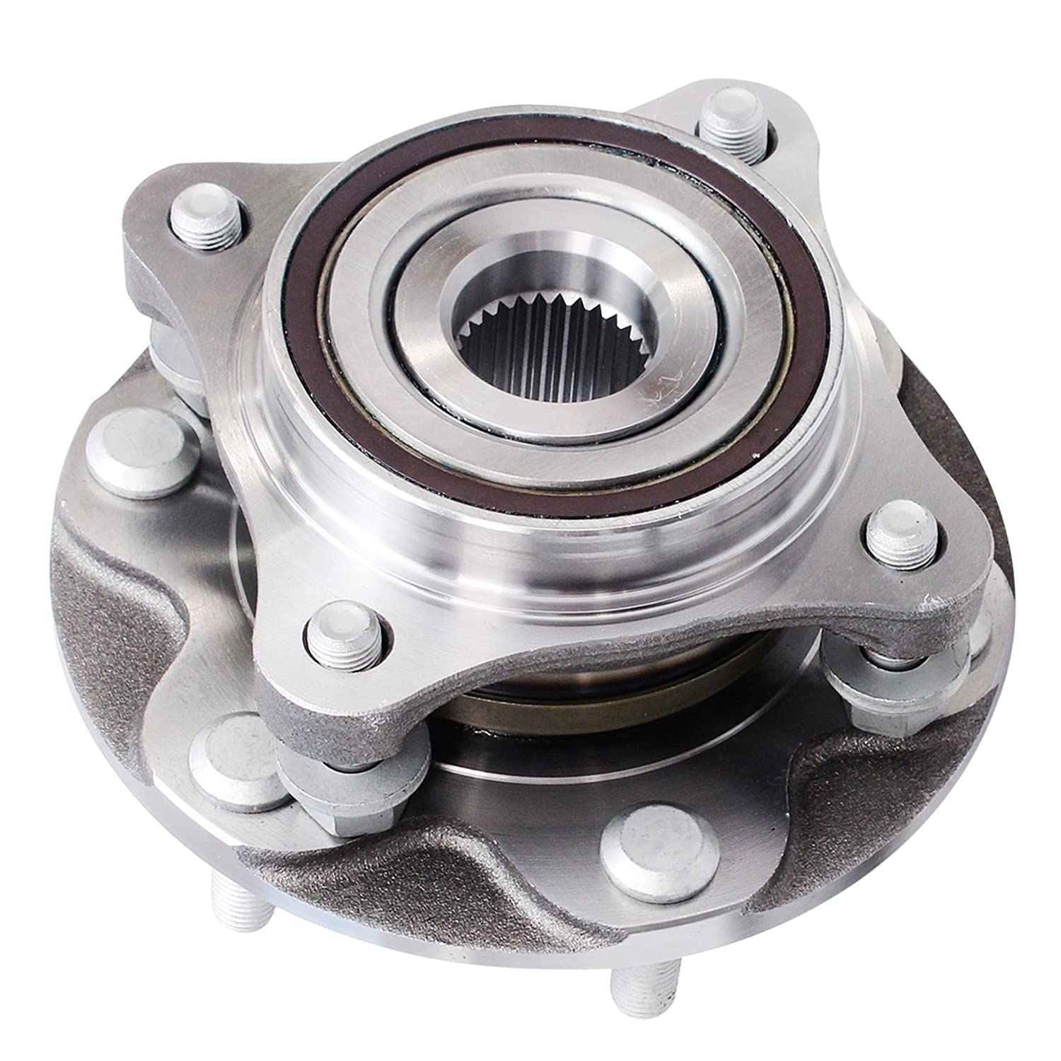 Front Wheel Bearing and Hub Assembly | Dorman 950-001 Fits Toyota Lexus — image 5
