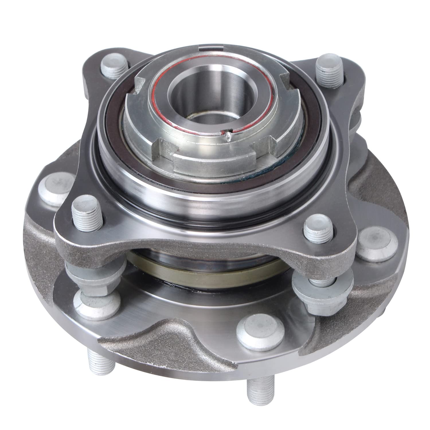 Detroit Axle - 2WD Front Wheel Hub Bearings for Toyota 4Runner Tacoma FJ Cruiser — image 4