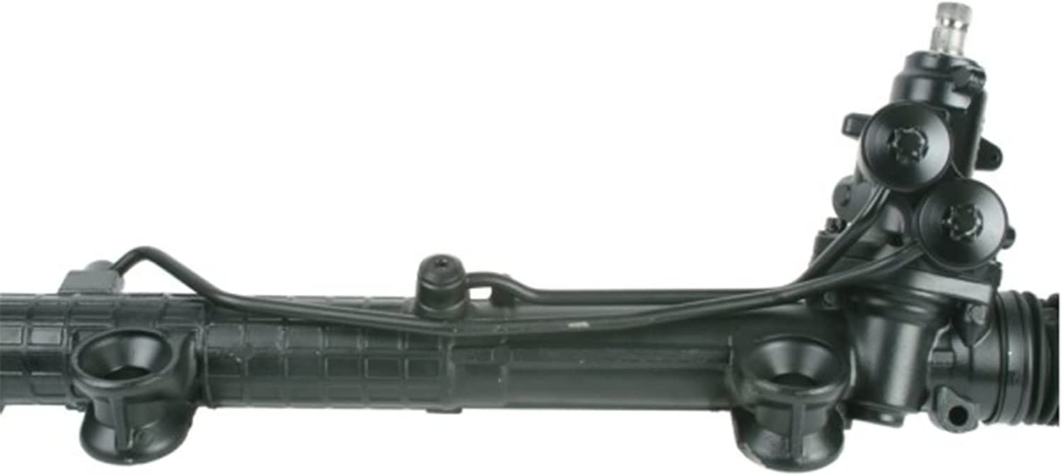 Detroit Axle - Power Steering Rack and Pinion for Mercedes-Benz C240 C320 C280 — image 6