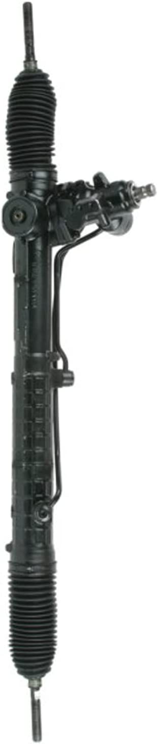 Detroit Axle - Power Steering Rack and Pinion for Mercedes-Benz C240 C320 C280 — image 8