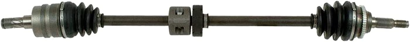 Detroit Axle - Front Right CV Axle Shaft Assembly for 1999-2002 Daewoo Leganza — image 4
