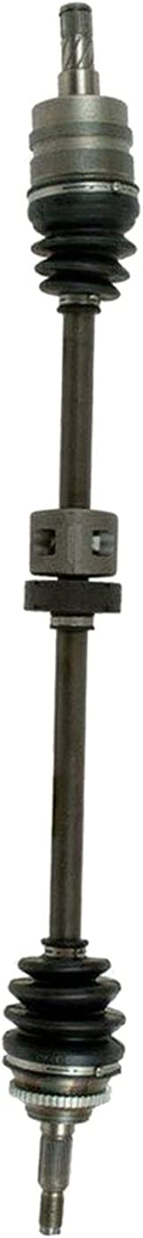 Detroit Axle - Front Right CV Axle Shaft Assembly for 1999-2002 Daewoo Leganza — image 5