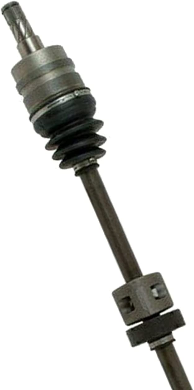 Detroit Axle - Front Right CV Axle Shaft Assembly for 1999-2002 Daewoo Leganza — image 7