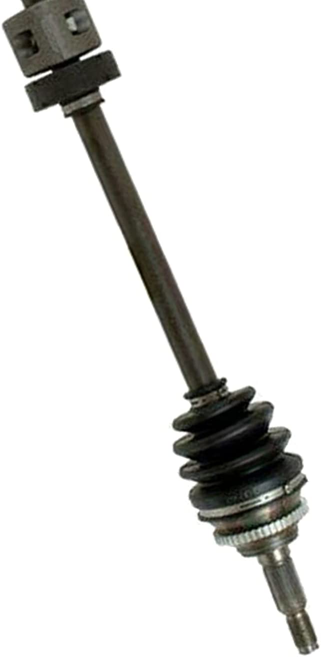 Detroit Axle - Front Right CV Axle Shaft Assembly for 1999-2002 Daewoo Leganza — image 8