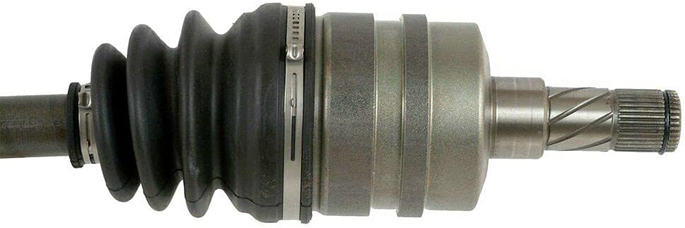 Detroit Axle - Front Right CV Axle Shaft Assembly for 1999-2002 Daewoo Leganza — image 6