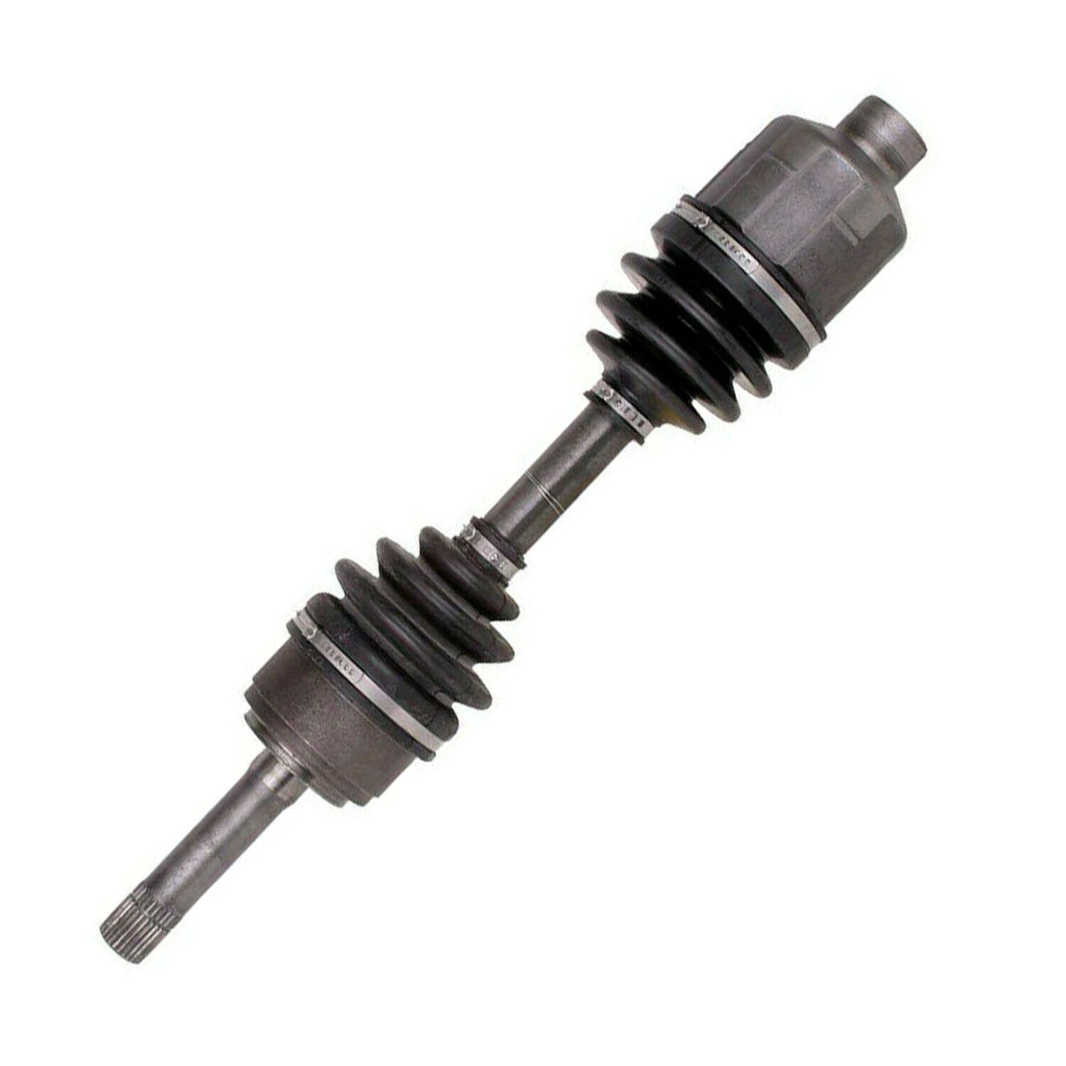 Detroit Axle - Front Left CV Axle Shaft Assembly for 1995-2002 Kia Sportage 4WD — image 6