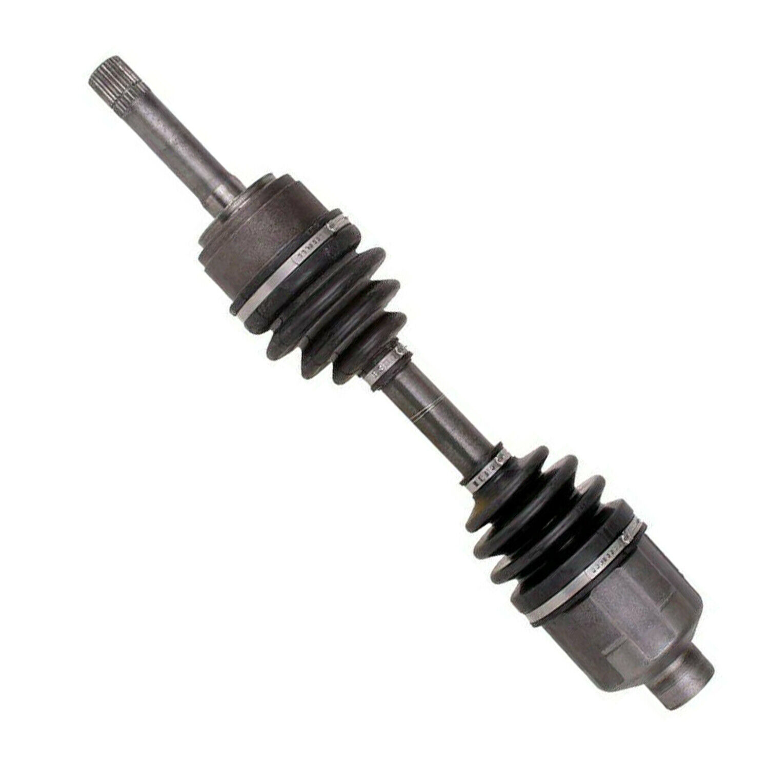 Detroit Axle - Front CV Axles Shafts Assembly for 1995 1996-2001 Kia Spectra 4WD — image 4