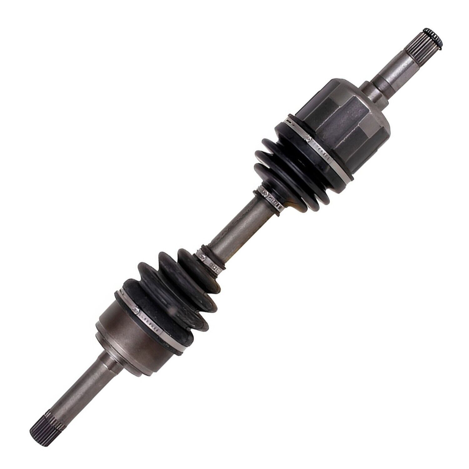Detroit Axle - Front CV Axles Shafts Assembly for 1995 1996-2001 Kia Spectra 4WD — image 5