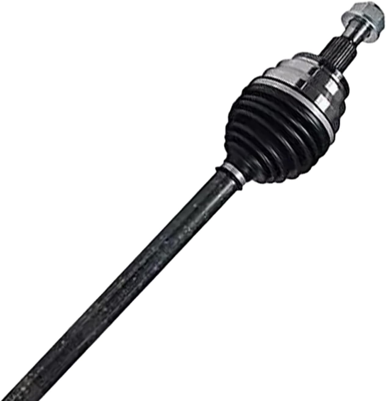 Detroit Axle - Front Right CV Axle Shaft for 2003-2006 Mitsubishi Outlander — image 6