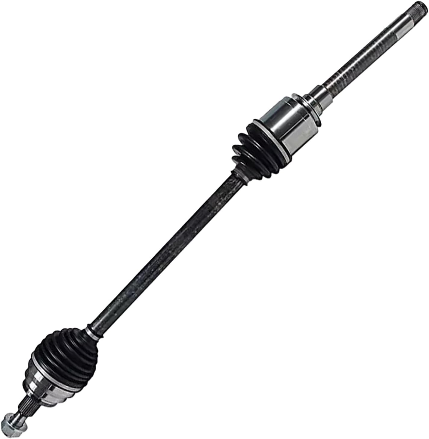 Detroit Axle - Front Right CV Axle Shaft for 2003-2006 Mitsubishi Outlander — image 4