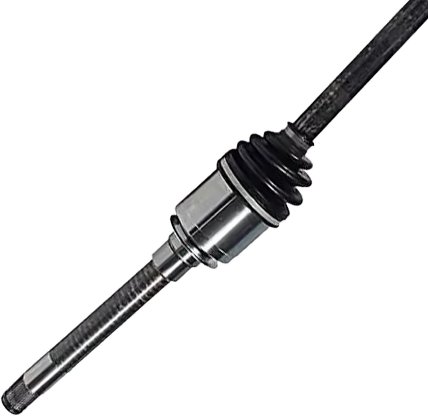 Detroit Axle - Front Right CV Axle Shaft for 2003-2006 Mitsubishi Outlander — image 7