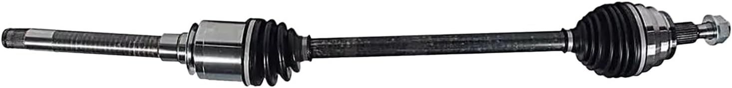 Detroit Axle - Front Right CV Axle Shaft for 2003-2006 Mitsubishi Outlander — image 5