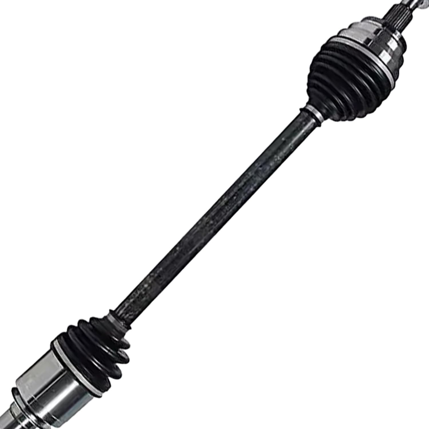 Detroit Axle - Front Right CV Axle Shaft for 2003-2006 Mitsubishi Outlander — image 8
