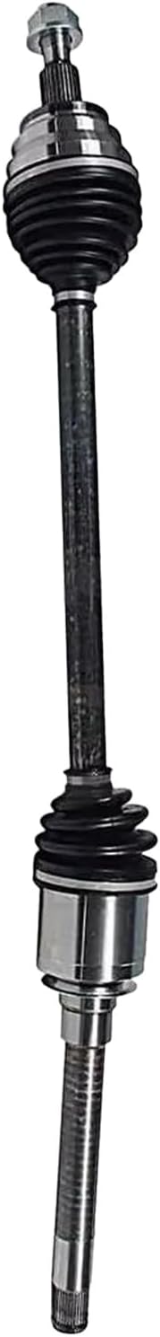 Detroit Axle - Front Right CV Axle Shaft for 2003-2006 Mitsubishi Outlander — image 9