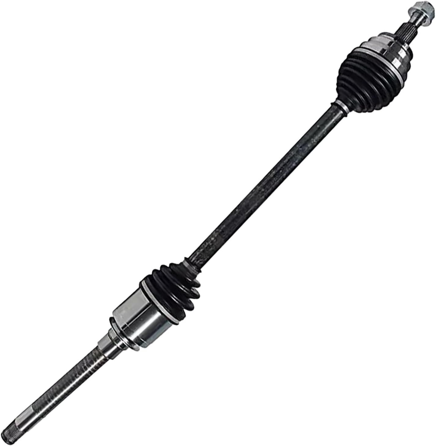 Detroit Axle - Front Right CV Axle Shaft for 2003-2006 Mitsubishi Outlander