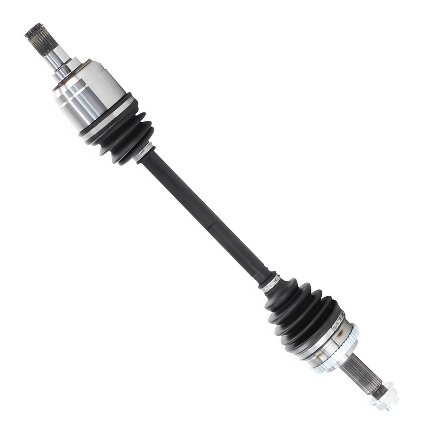 Detroit Axle - Front CV Axles Shafts Assembly for 2010-2011 Kia Soul — image 5