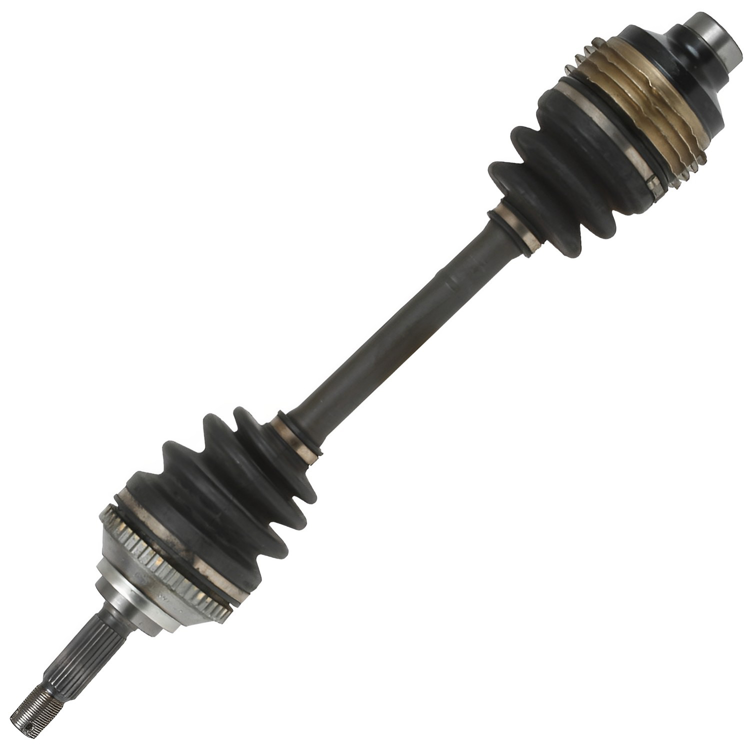 Detroit Axle - Front Left CV Axle Shaft Assembly for 1992-1998 Hyundai Sonata
