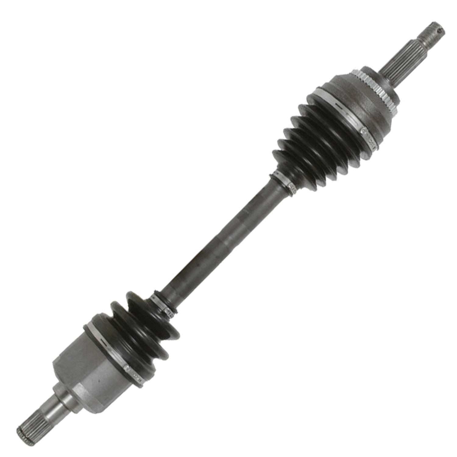 Detroit Axle - Front Left CV Axle for 2003 2004 2005-2008 Hyundai Tiburon