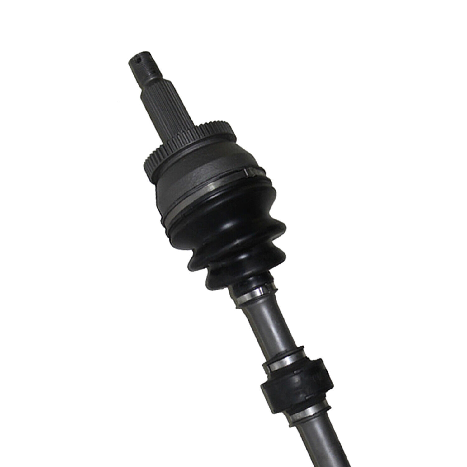 Detroit Axle - Front Left CV Axle Shaft Assembly for 2007-2009 Hyundai Santa Fe — image 6