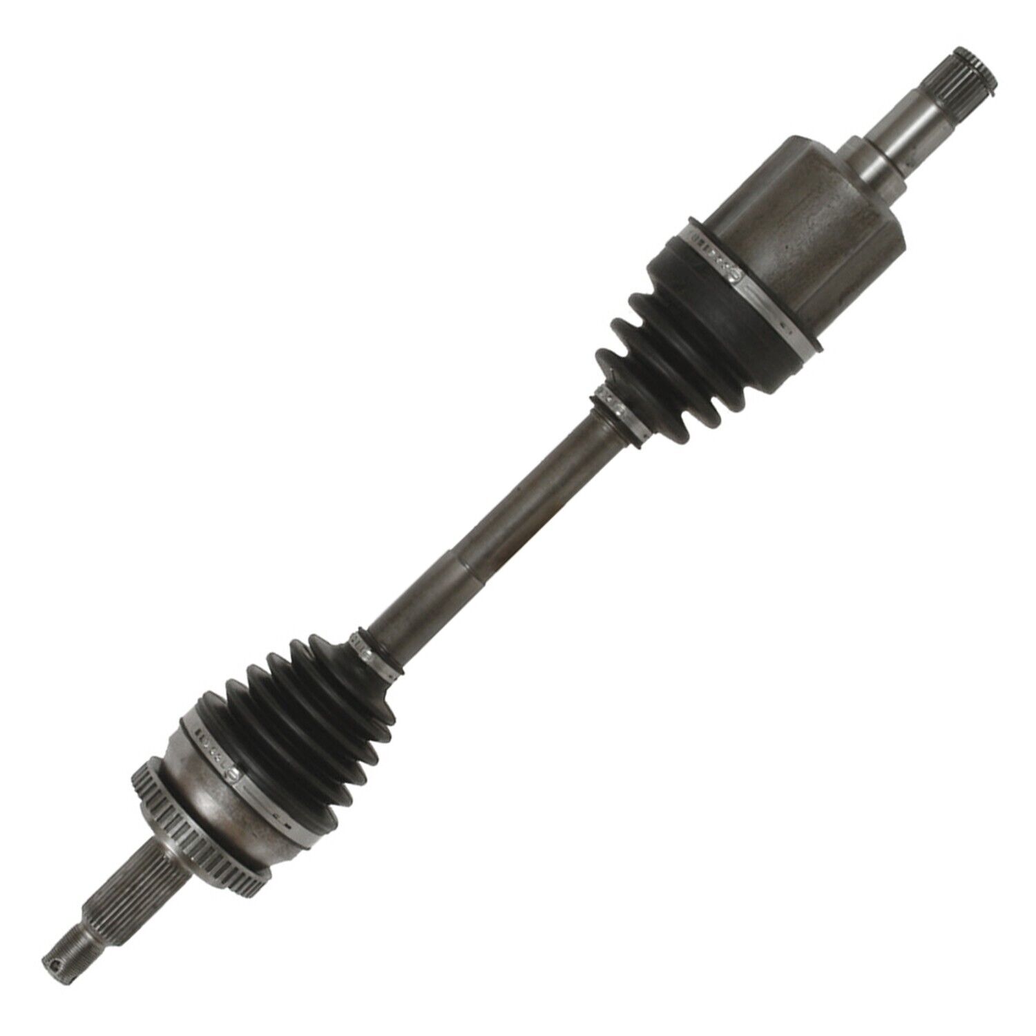 Detroit Axle - Front Left CV Axle for 2006 2007 2008-2010 Hyundai Sonata Azera