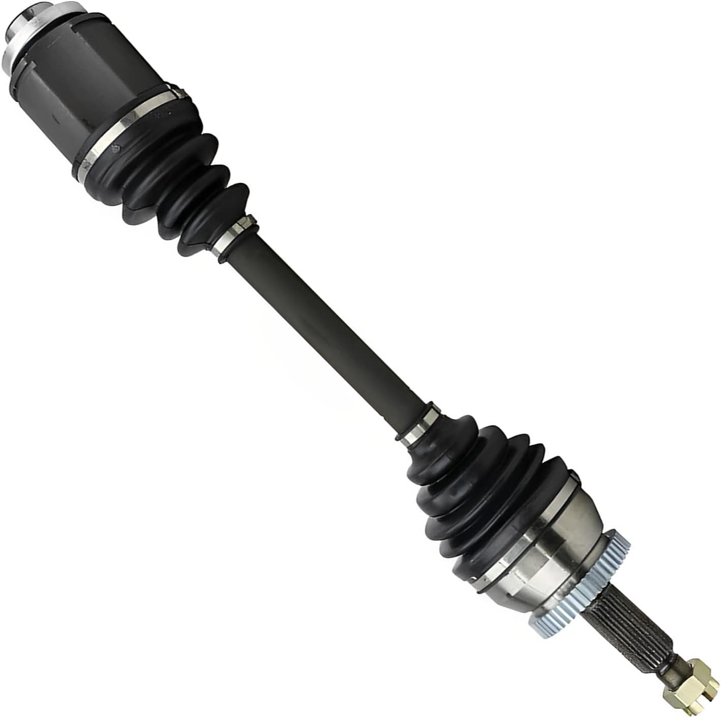 Detroit Axle - Front Right CV Axle Shaft for Hyundai Santa Fe Veracruz — image 4