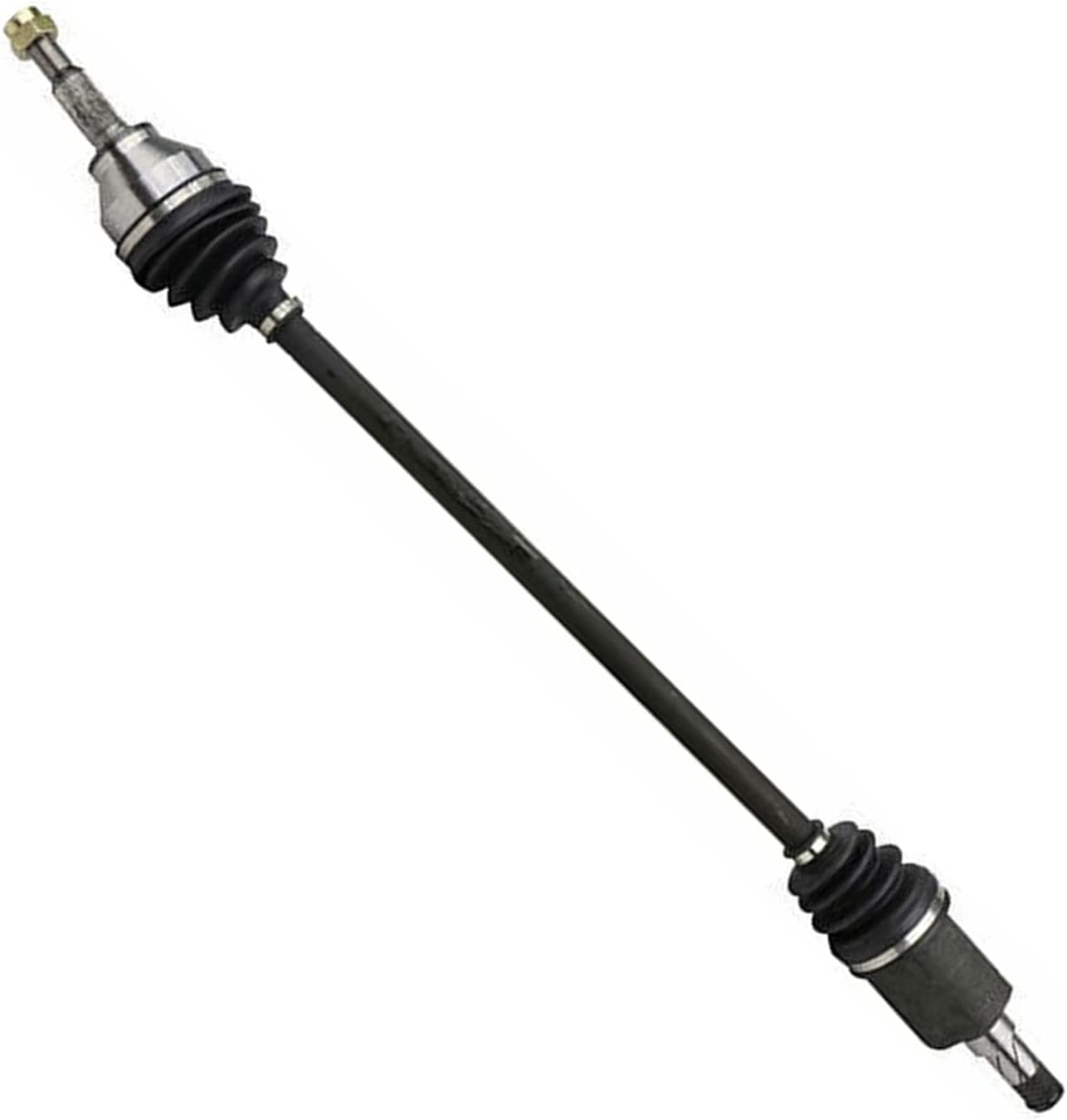 Detroit Axle - Front CV Axles for Chevy Cobalt HHR Pontiac G5 G4 Saturn Ion — image 7