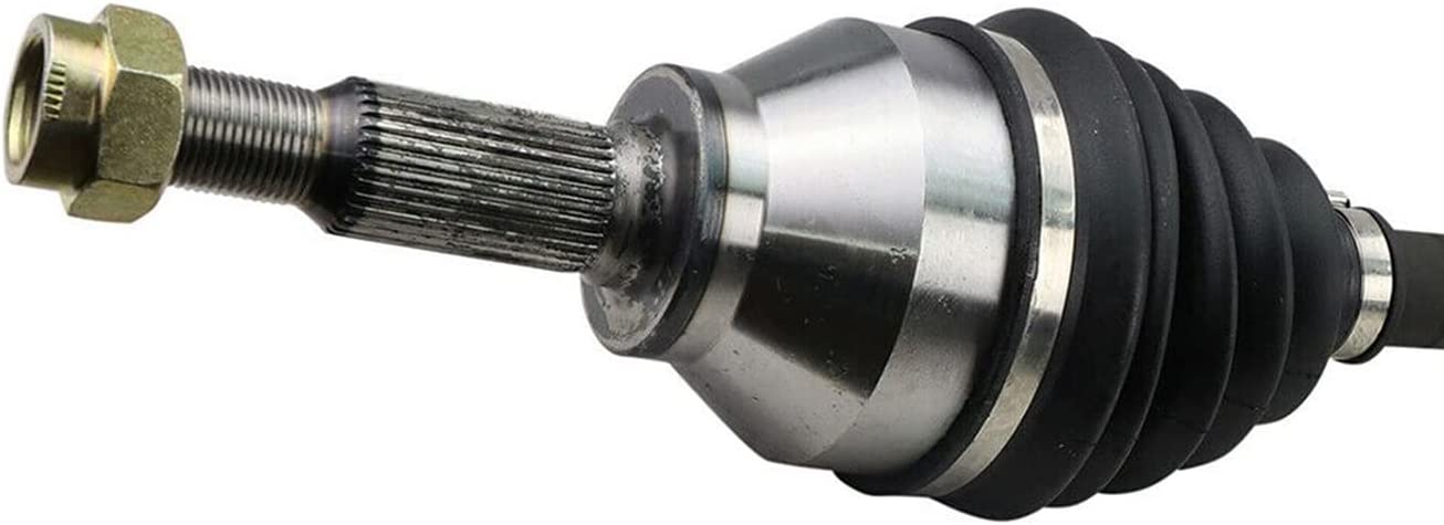 Detroit Axle - Front CV Axles for Chevy Cobalt HHR Pontiac G5 G4 Saturn Ion — image 8