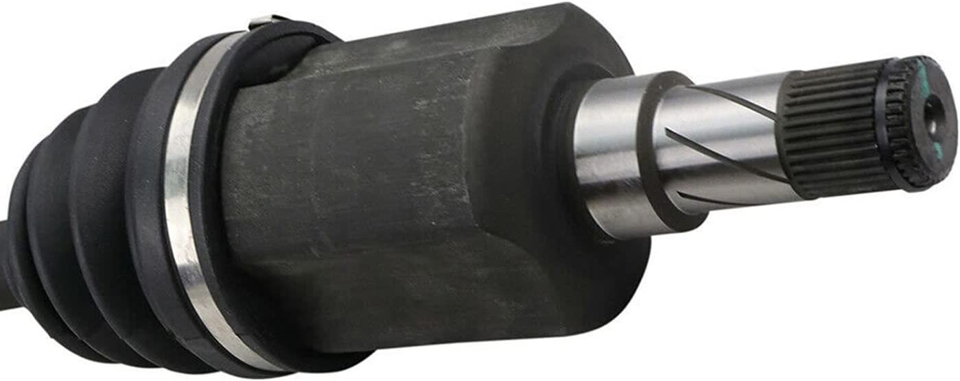 Detroit Axle - Front CV Axles for Chevy Cobalt HHR Pontiac G5 G4 Saturn Ion — image 9