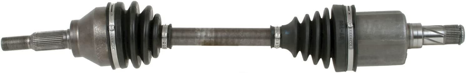 Detroit Axle - Front CV Axles for Chevy Cobalt HHR Pontiac G5 G4 Saturn Ion — image 4