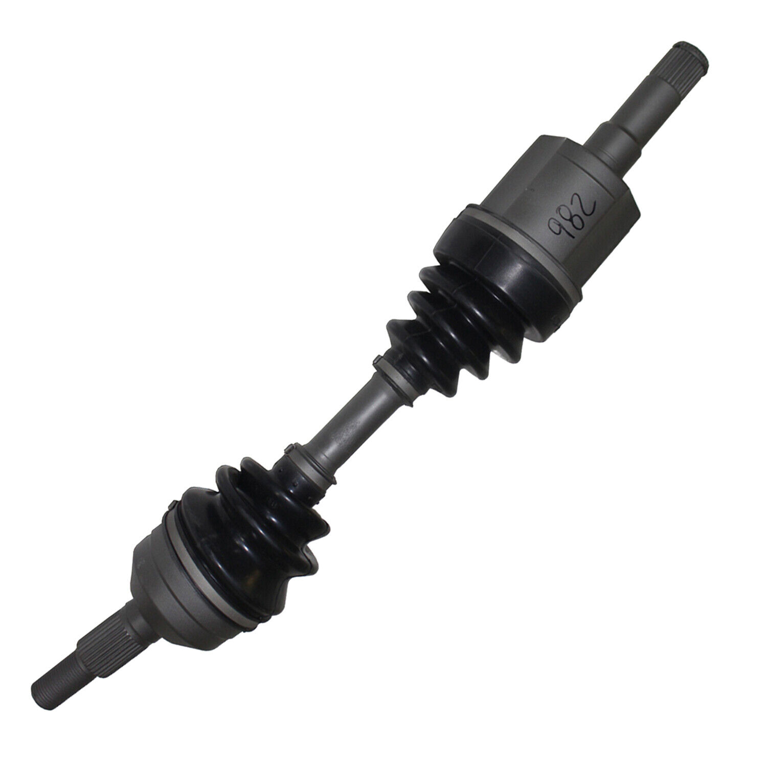 Detroit Axle - Front Left CV Axle for Pontiac Torrent Chevy Equinox Saturn Vue — image 4