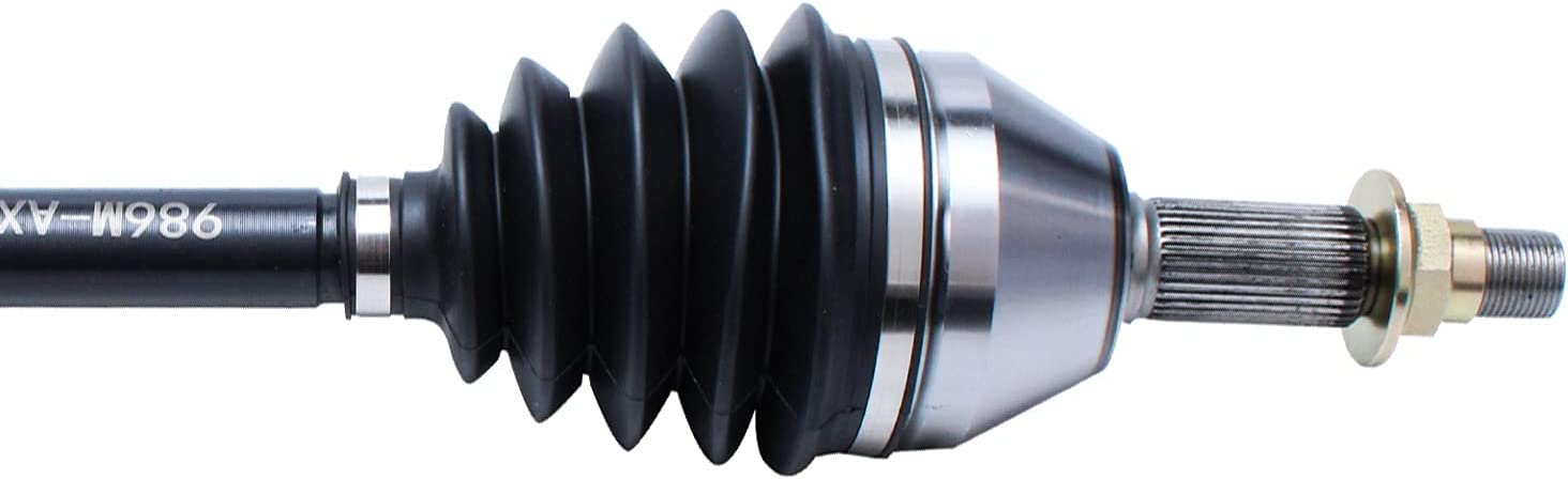 Detroit Axle - Front Right CV Axle Shaft for Chevrolet Cobalt HHR Pontiac G5 Ion — image 7