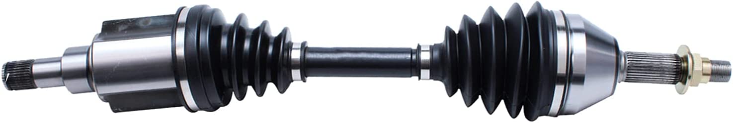 Detroit Axle - Front CV Axles for Chevy Cobalt HHR Pontiac G5 Saturn Ion — image 7