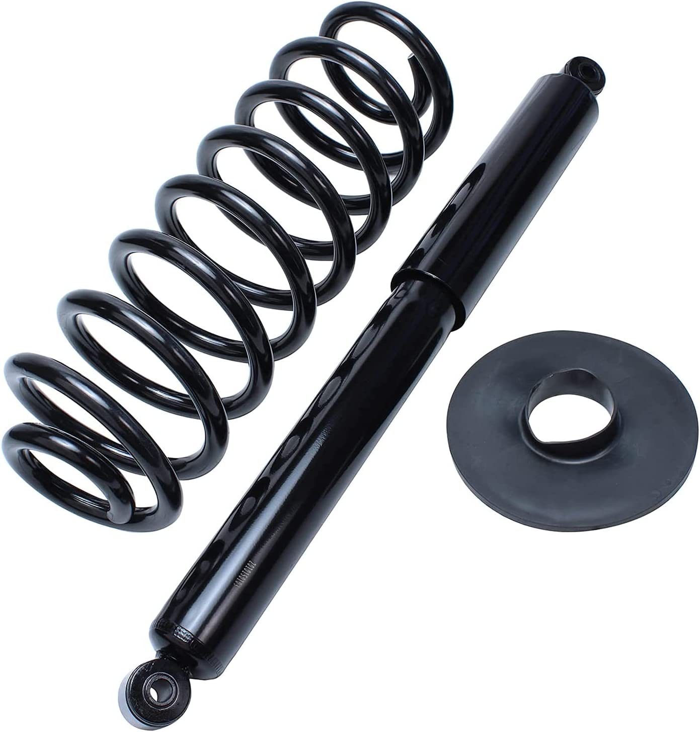 Detroit Axle - 2WD Rear Struts w/Spring for 1997-2002 Ford Expedition Navigator — image 6
