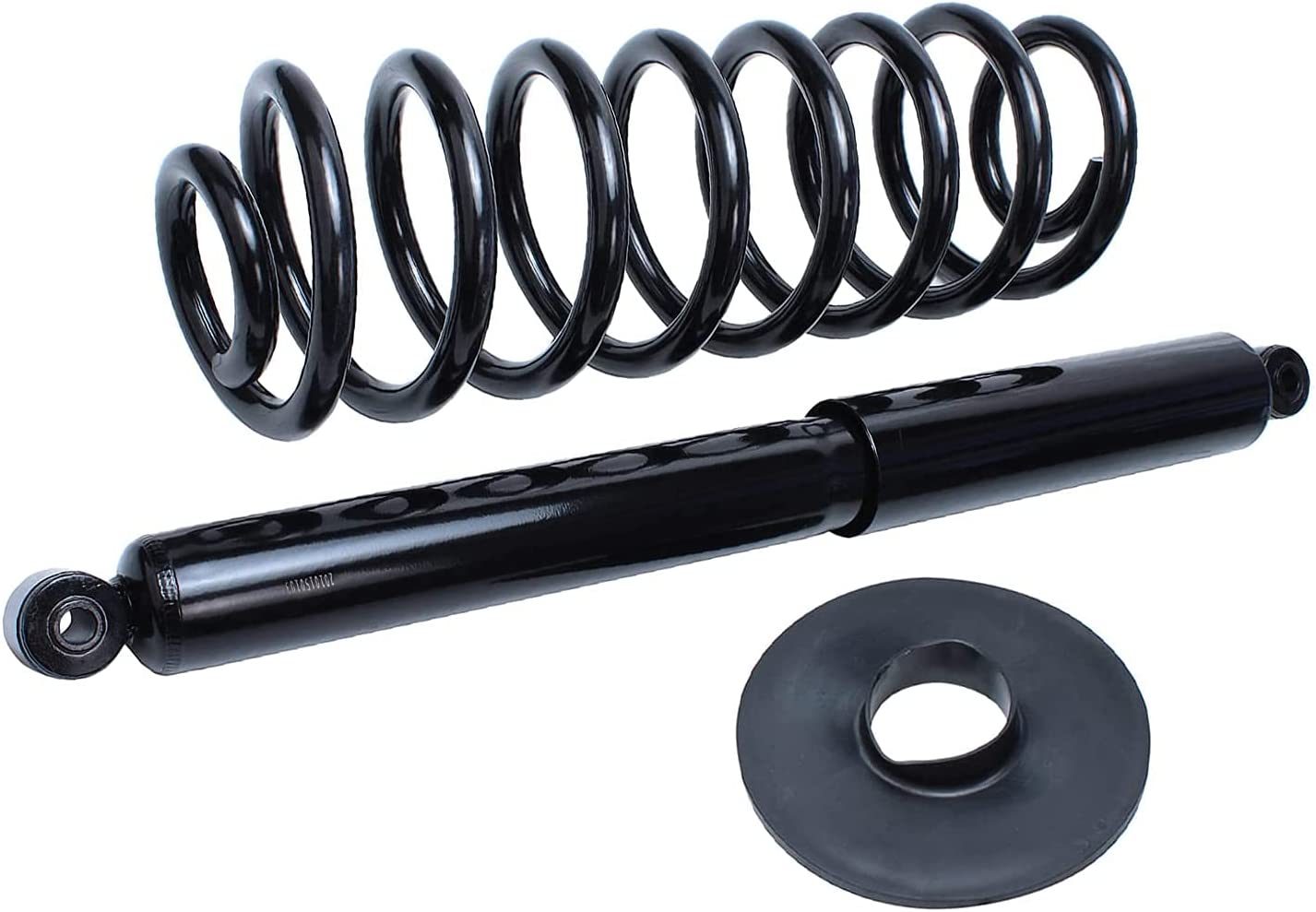 Detroit Axle - 2WD Rear Struts w/Spring for 1997-2002 Ford Expedition Navigator — image 7