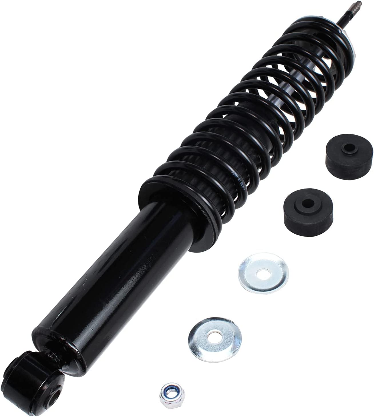 Detroit Axle - 4WD Front Struts w/Coil Spring for 1997-2002 Expedition Navigator — image 6