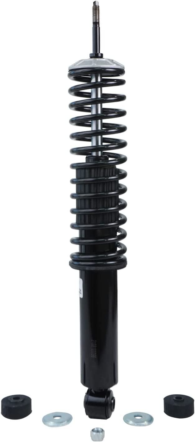 Detroit Axle - 4WD Front Struts w/Coil Spring for 1997-2002 Expedition Navigator — image 5