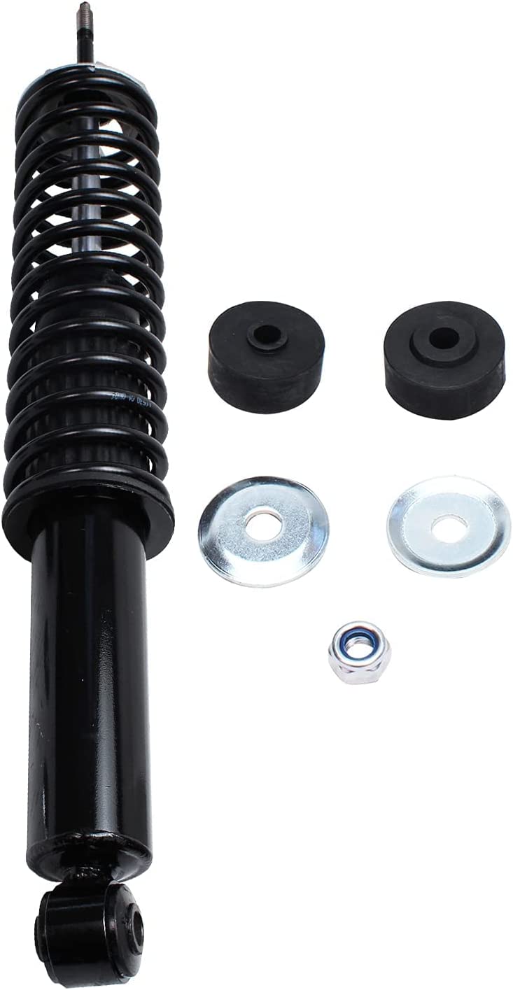 Detroit Axle - 4WD Front Struts w/Coil Spring for 1997-2002 Expedition Navigator — image 7
