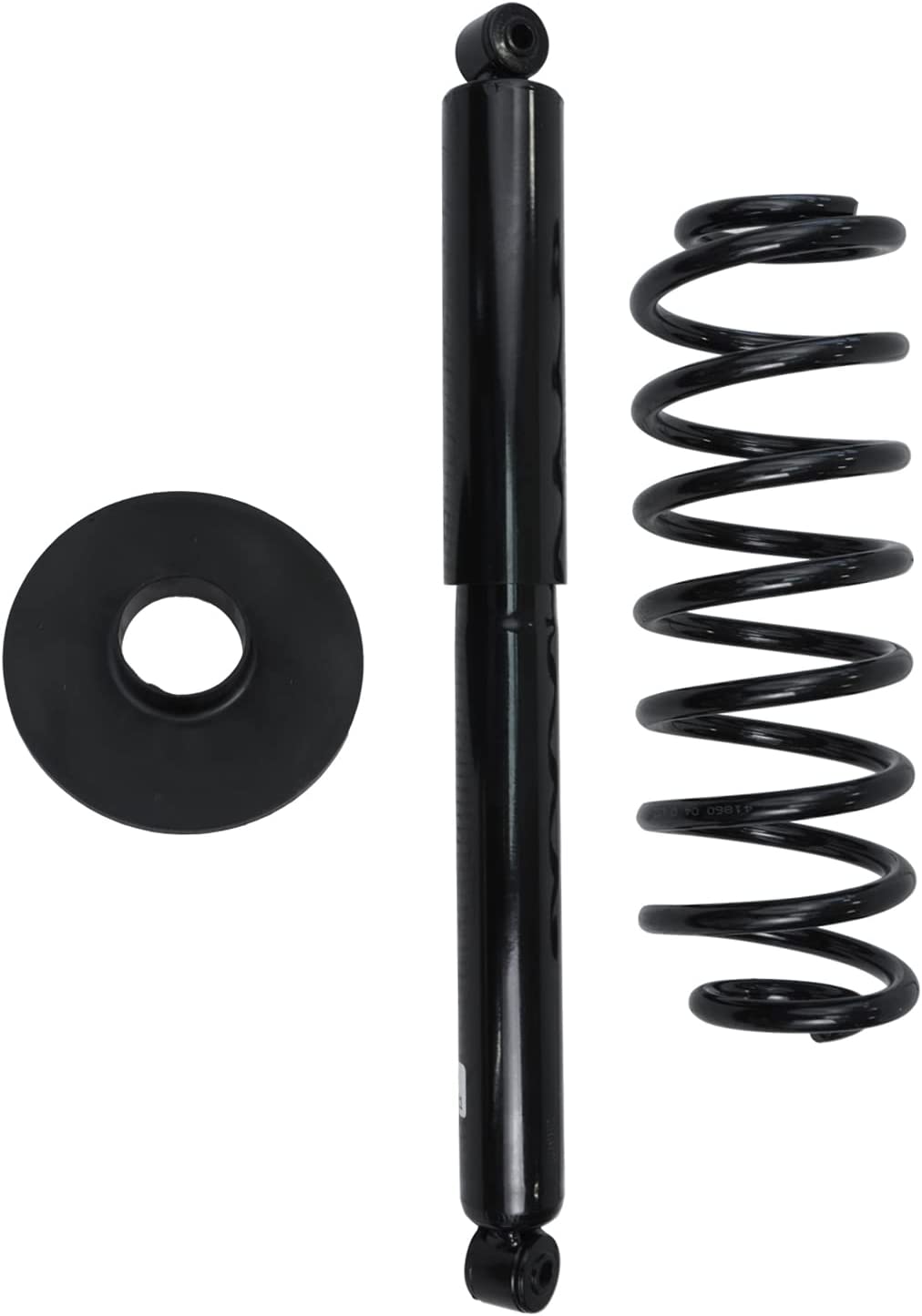 Detroit Axle - 4WD Rear Struts w/Coil Spring for 1997-2002 Expedition Navigator — image 5