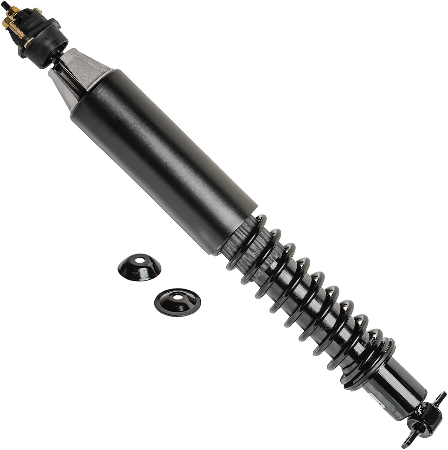 Detroit Axle - Rear Struts w/Coil Spring for Buick Lesabre Lucerne Park Avenue — image 4