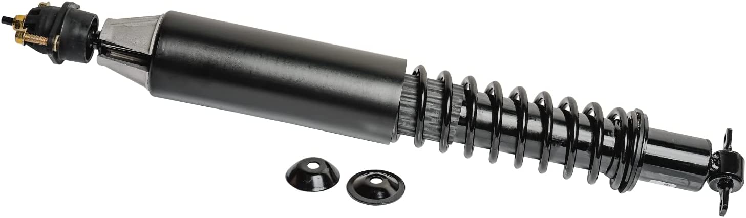 Detroit Axle - Rear Struts w/Coil Spring for Buick Lesabre Lucerne Park Avenue — image 7