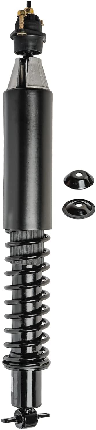 Detroit Axle - Rear Struts w/Coil Spring for Buick Lesabre Lucerne Park Avenue — image 6