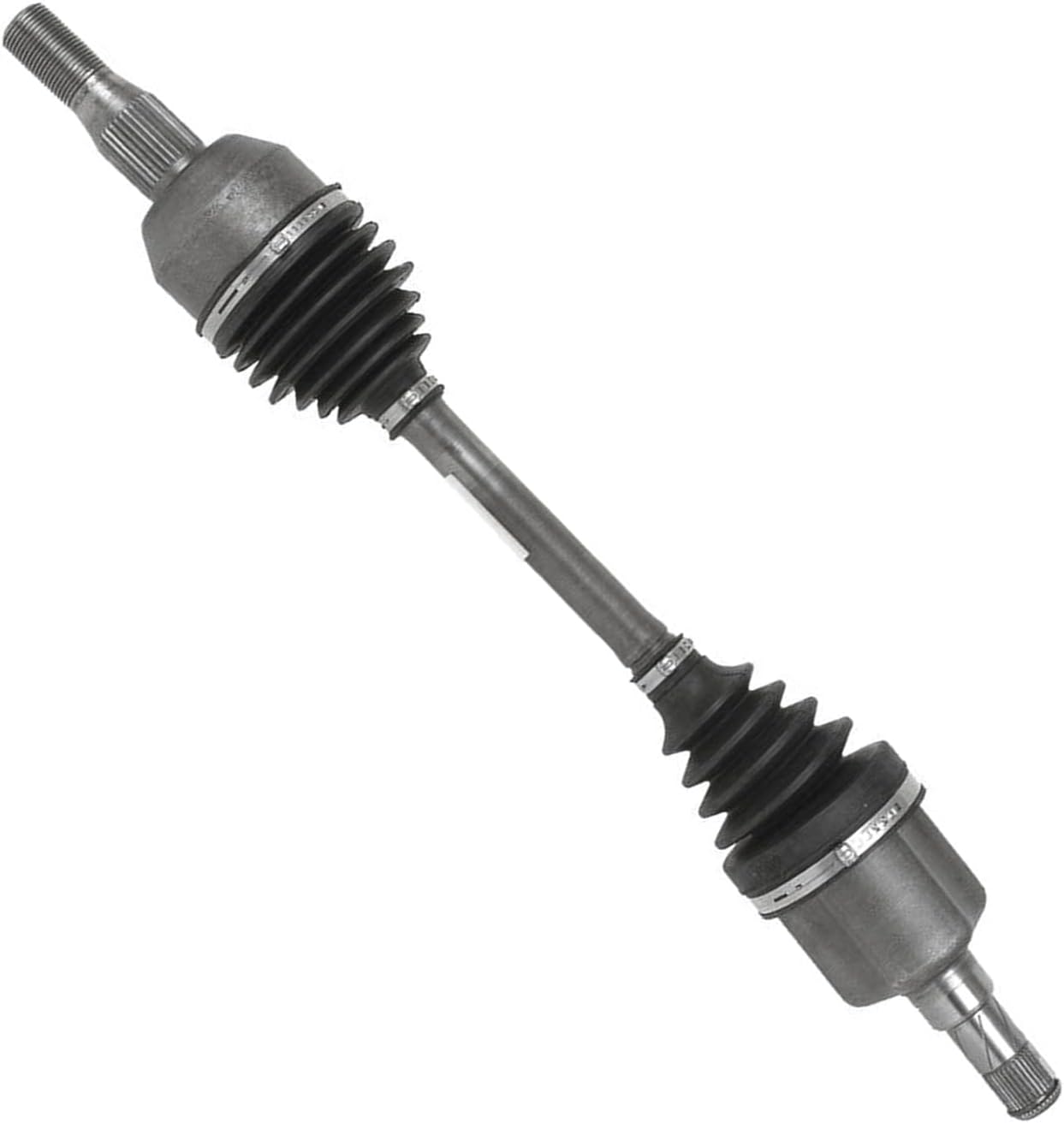 Detroit Axle - Front Left CV Axle Shaft Assembly for 2002 2003-2006 Saturn VUE — image 4