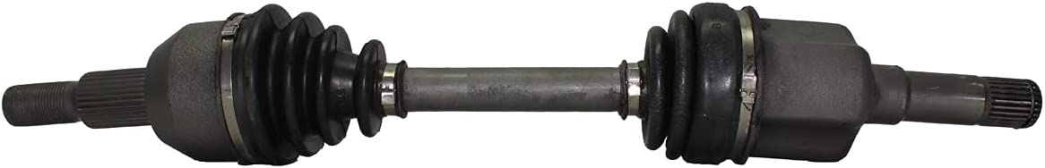 Detroit Axle - Front Left CV Axle for Chevy Equinox Pontiac Torrent Saturn Vue — image 4