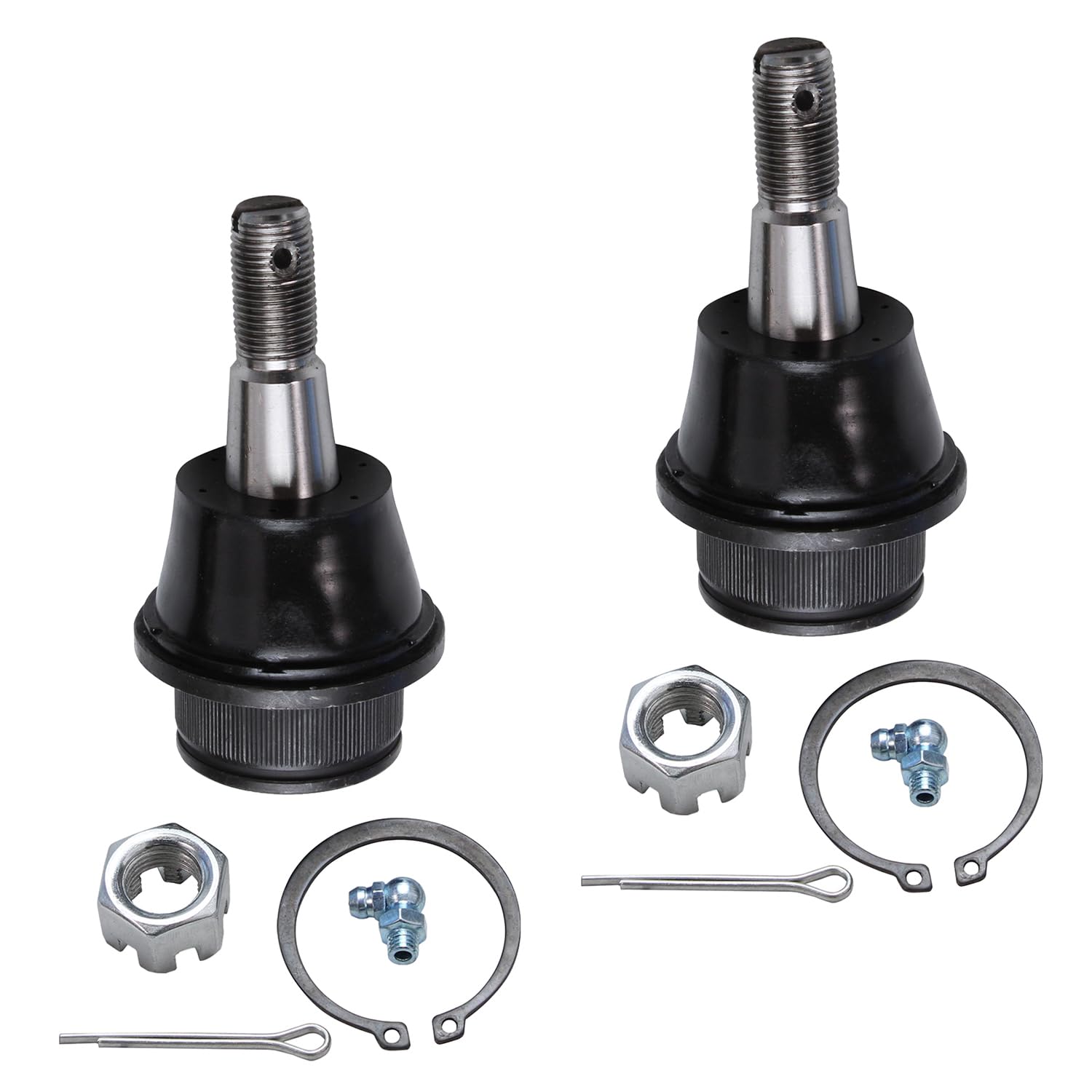 Detroit Axle - 4WD Rack  Pinion Control Arms Tie Rods for 02-05 Dodge Ram 1500 — image 8