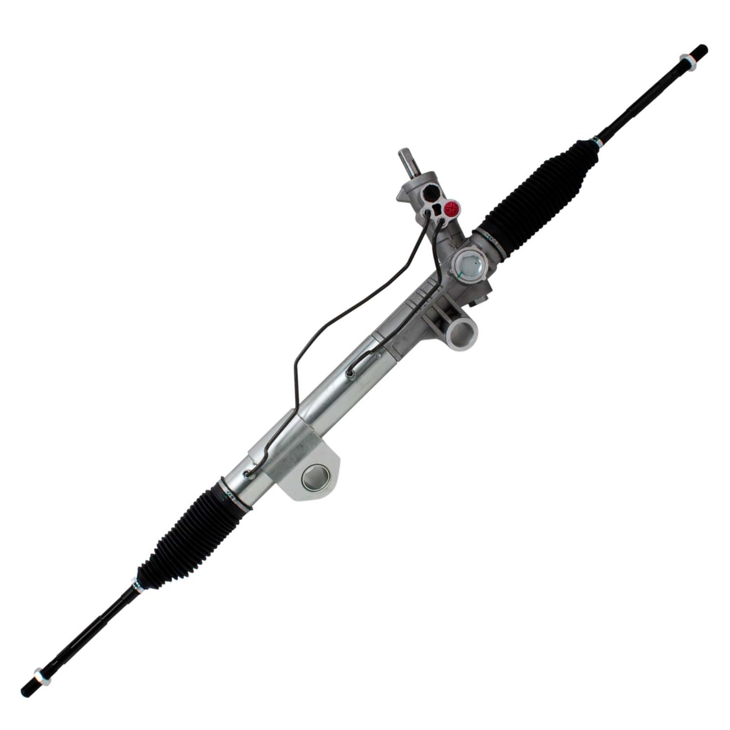 Detroit Axle - 4WD Rack  Pinion Control Arms Tie Rods for 02-05 Dodge Ram 1500 — image 4
