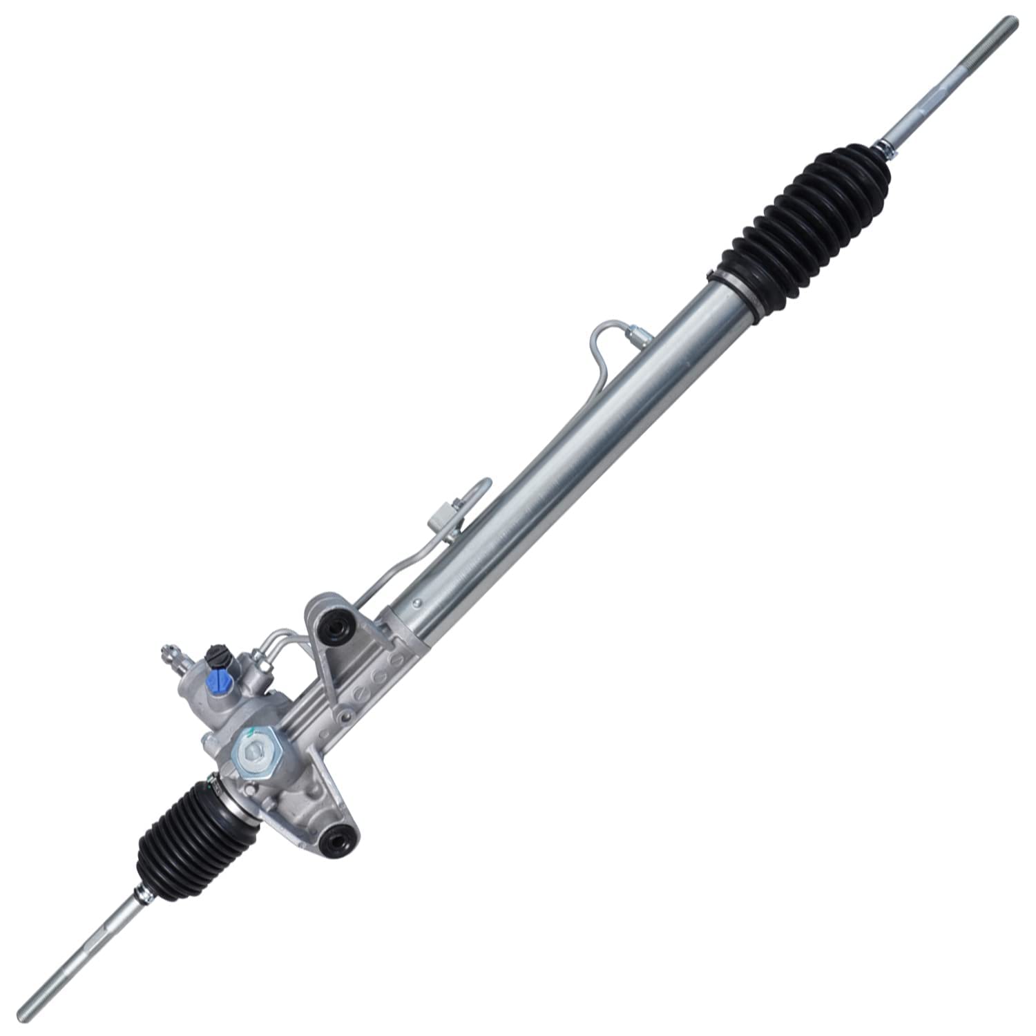 Detroit Axle - Front Rack and Pinion Control Arms Kit for 1997-2001 Honda CR-V — image 4