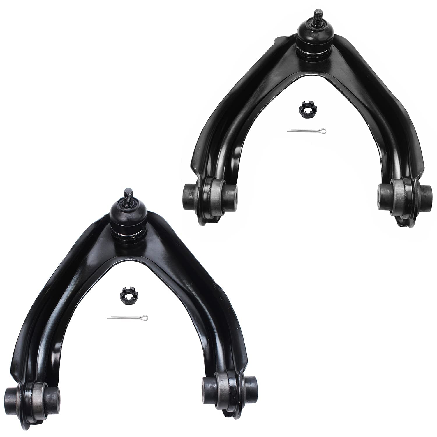 Detroit Axle - Front Rack and Pinion Control Arms Kit for 1997-2001 Honda CR-V — image 6